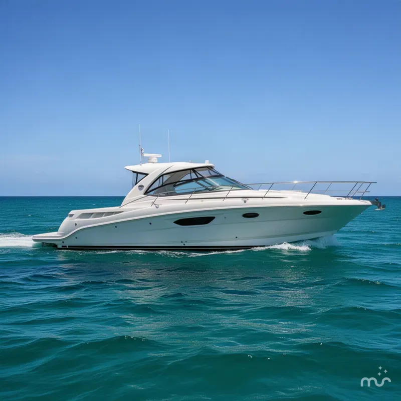 Slide: The Image of Sea Ray Sundancer 350 2015 - 2