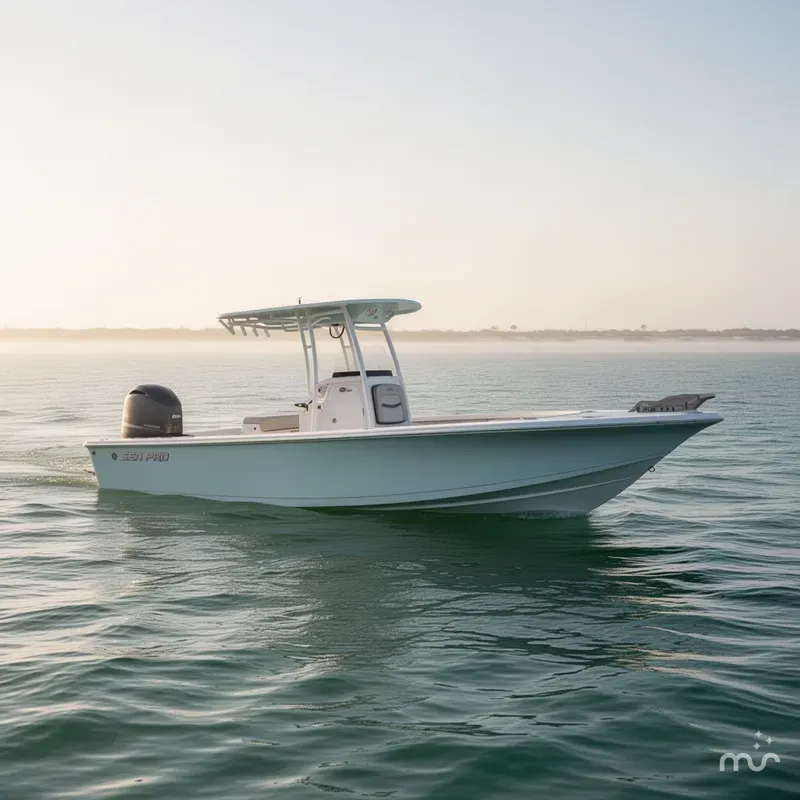 Slide: The Image of Sea Pro 250 Bay 2026 - 0