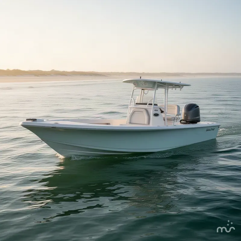 Slide: The Image of Sea Pro 250 Bay 2026 - 1