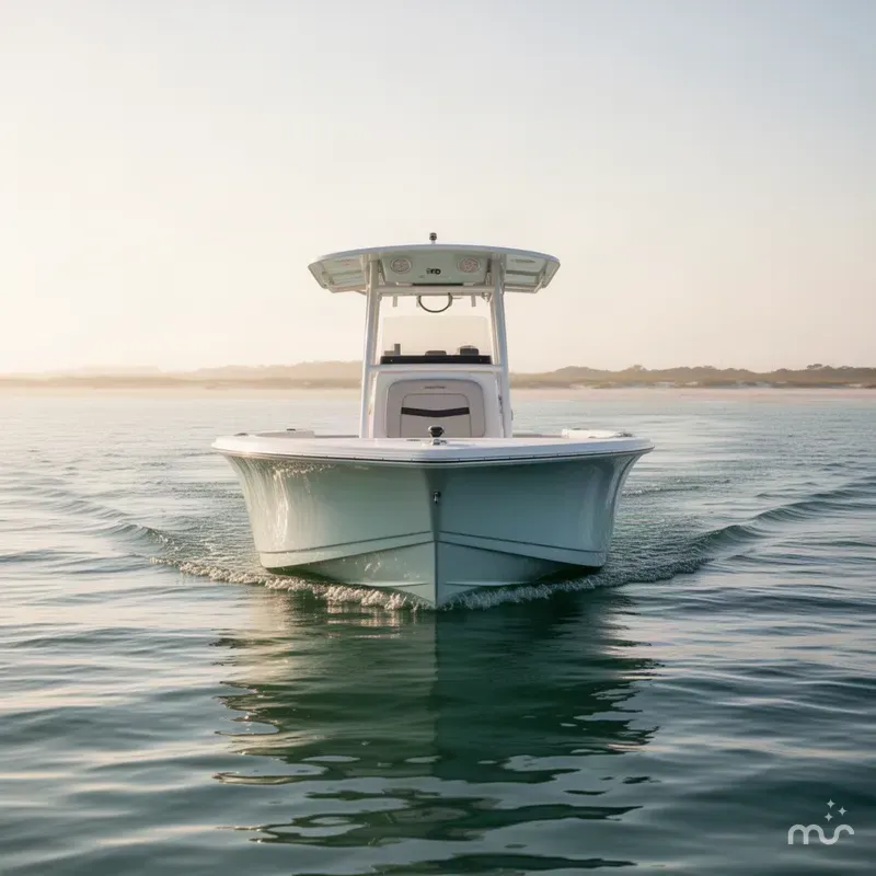 Slide: The Image of Sea Pro 250 Bay 2026 - 3