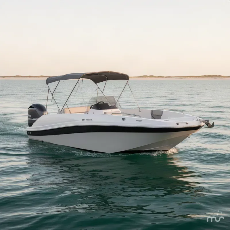 The Image of Hurricane SunDeck Sport 192 RL OB 2023 - 0