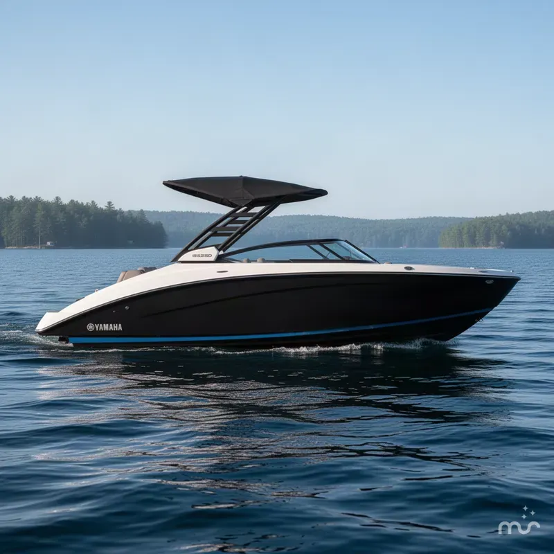 The Image of Yamaha 252SD 2027 - 0