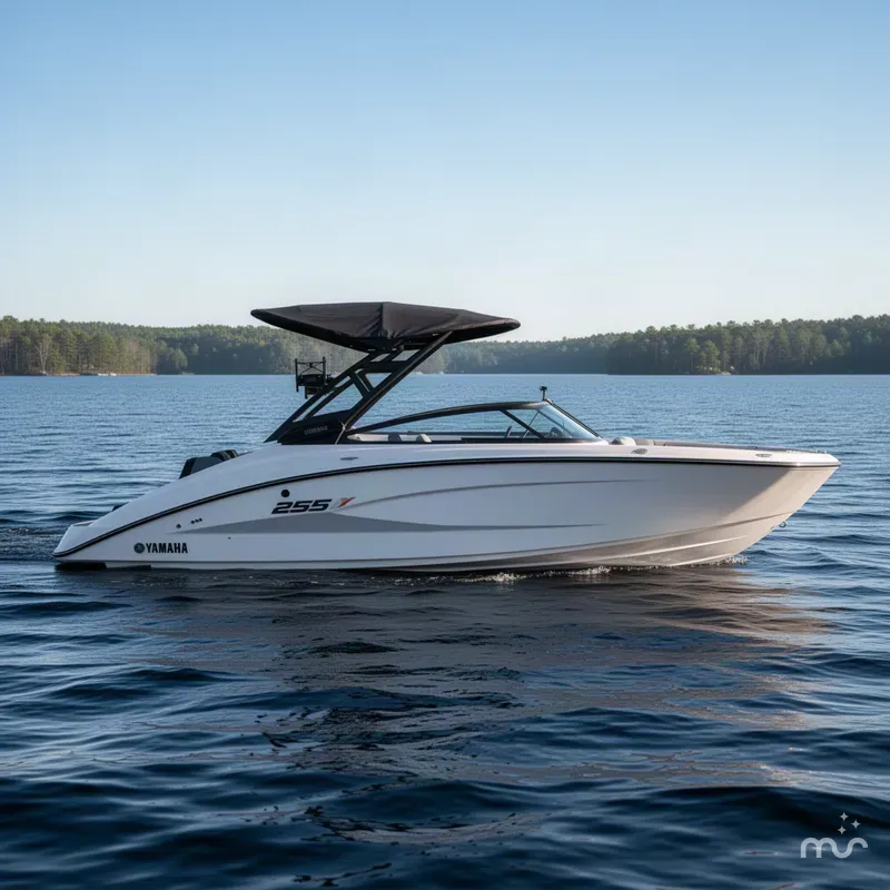 The Image of Yamaha 255XD 2027 - 0