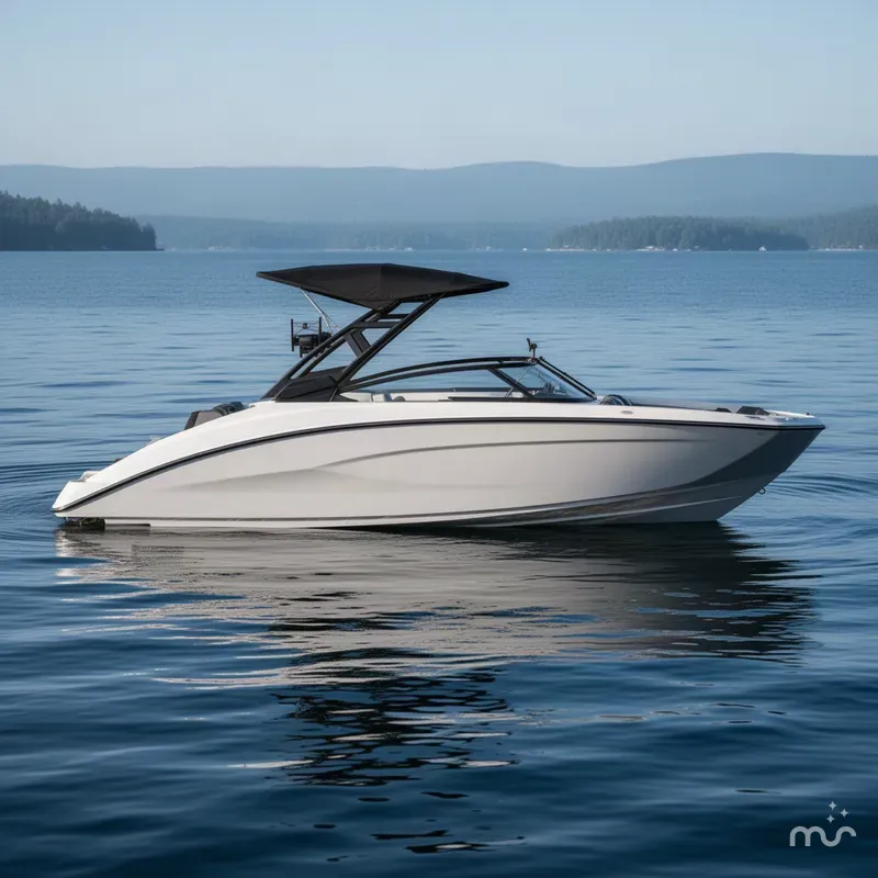 Slide: The Image of Yamaha 255XD 2027 - 2