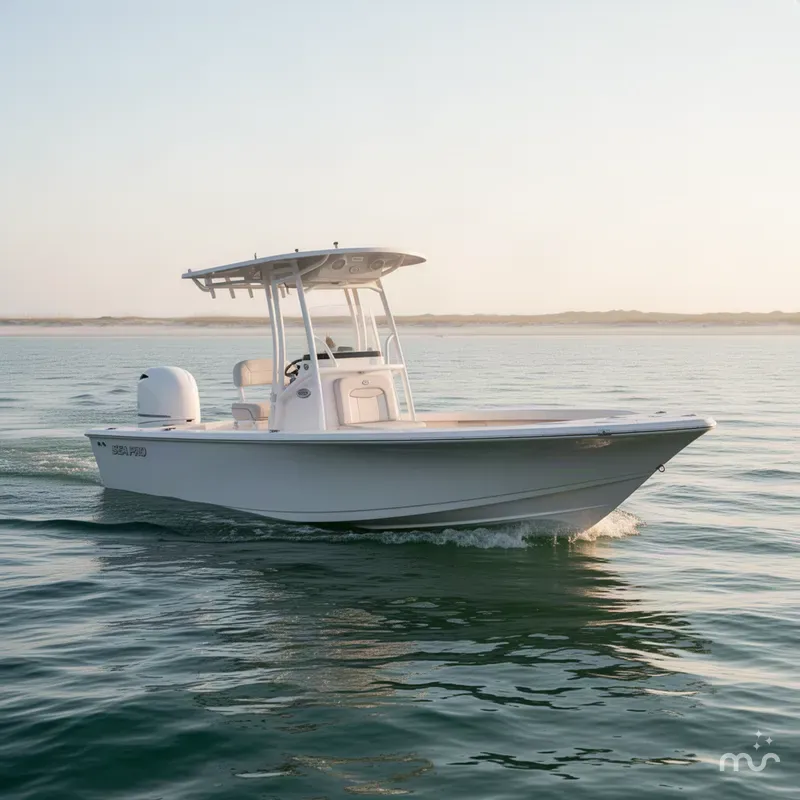 The Image of Sea Pro 230 Bay 2026 - 0