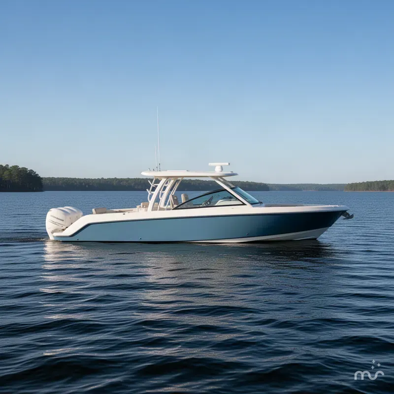 The Image of Boston Whaler 320 Vantage 2018 - 0