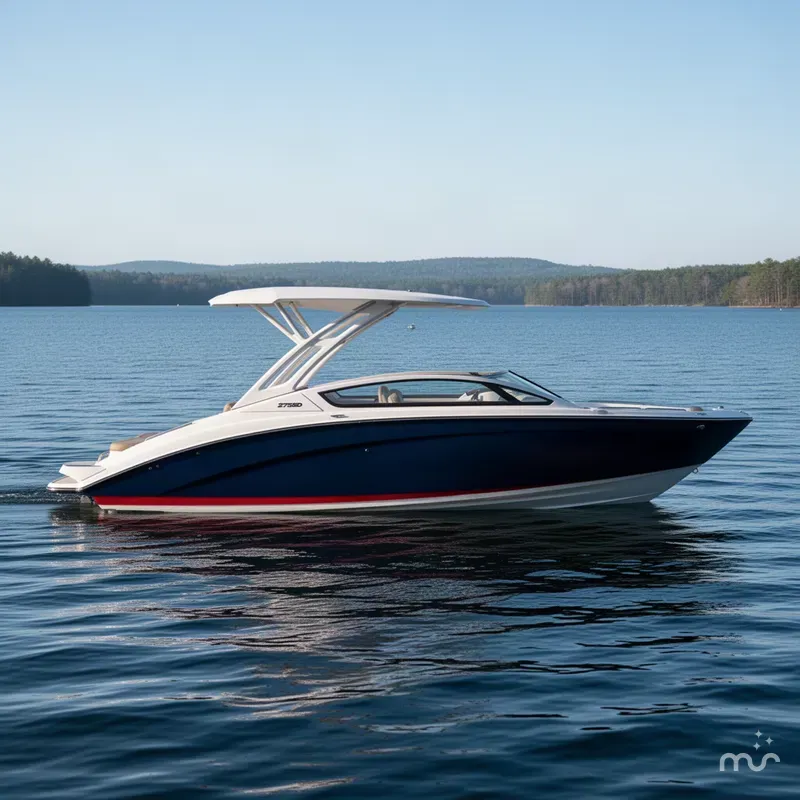 Slide: The Image of Yamaha 275SD 2027 - 2