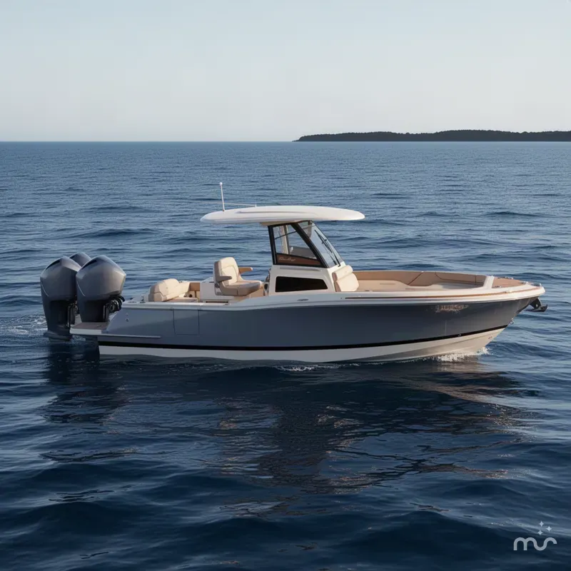Slide: The Image of Chris-Craft Catalina 28 2027 - 0