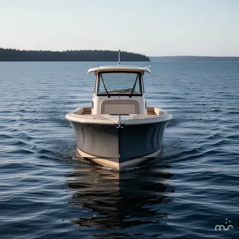 Slide: The Image of Chris-Craft Catalina 28 2027 - 1