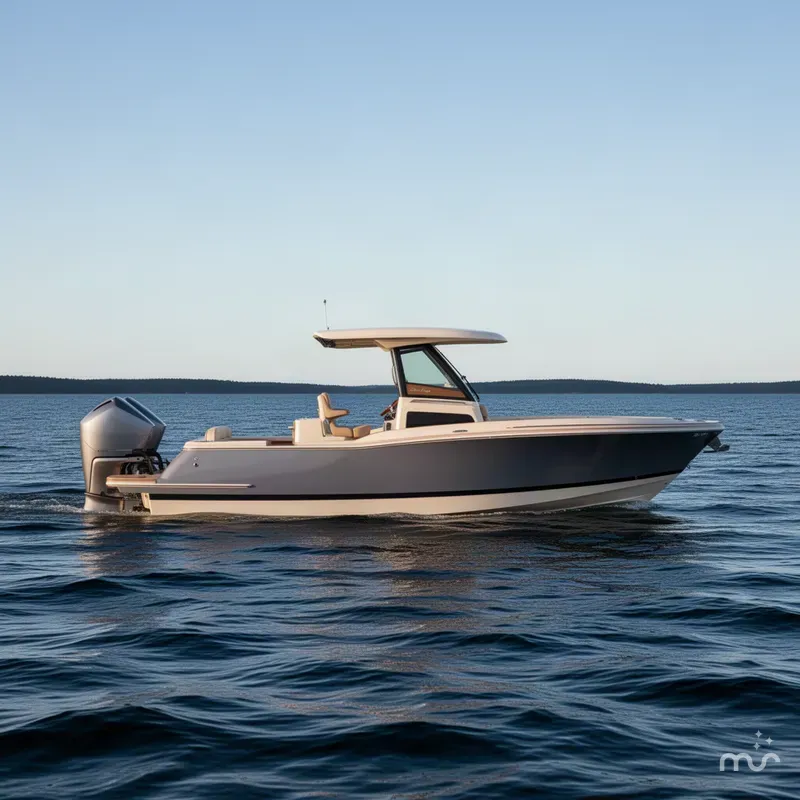 Slide: The Image of Chris-Craft Catalina 28 2027 - 2
