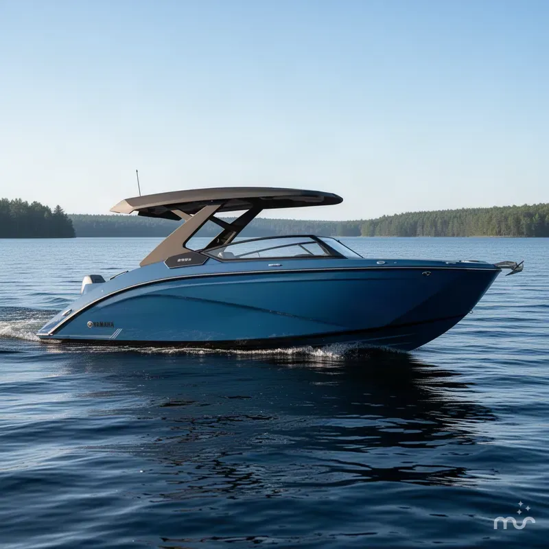 The Image of Yamaha 295XD 2027 - 0