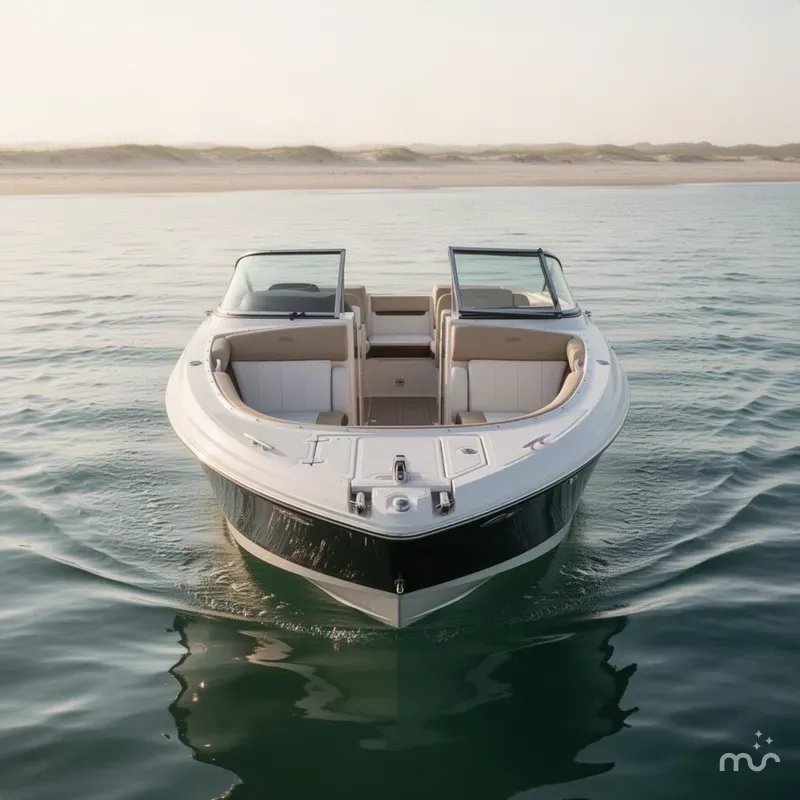 Slide: The Image of Regal 2700 ES Bowrider 2017 - 1
