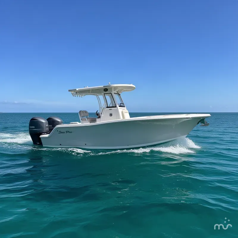 The Image of Sea Pro 262 Offshore 2026 - 0