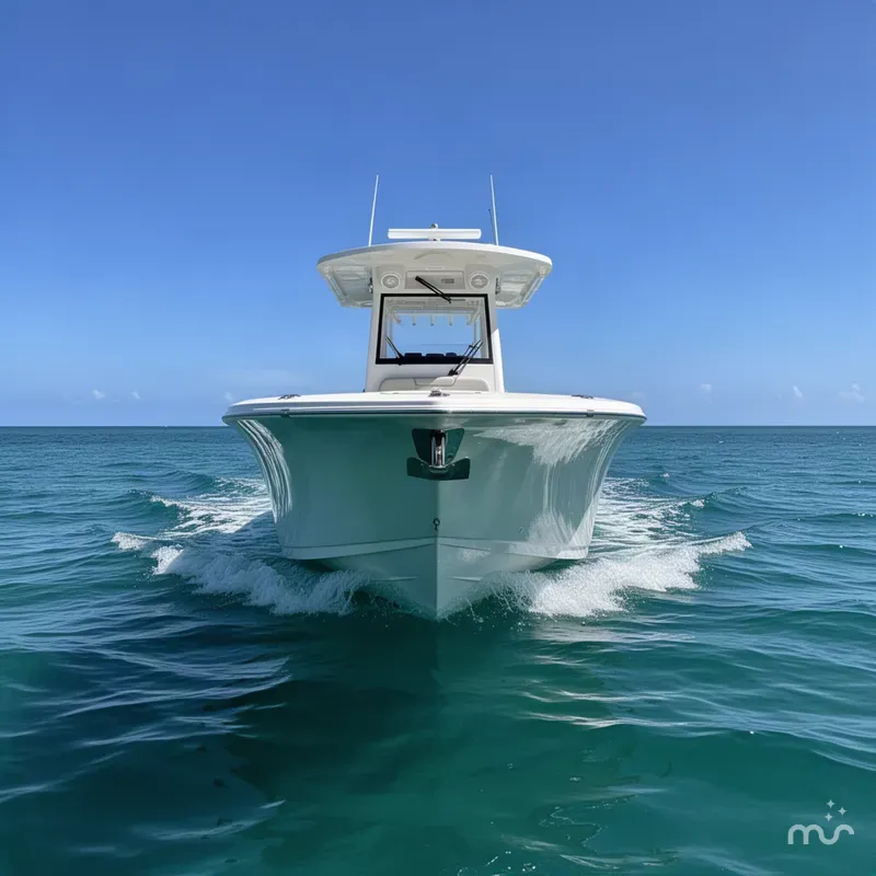Slide: The Image of Sea Pro 262 Offshore 2026 - 3