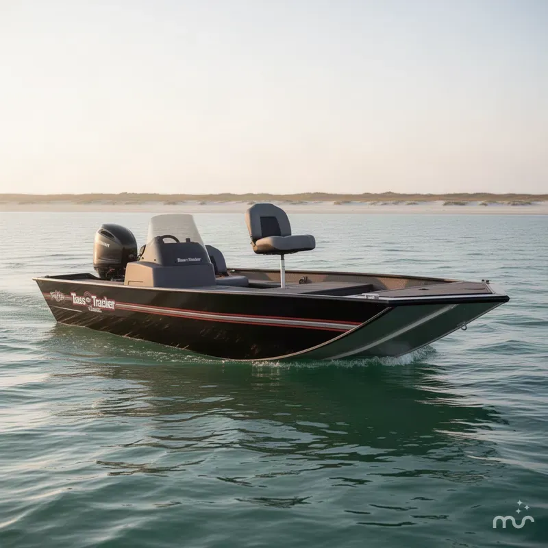 Slide: The Image of Tracker Bass Tracker Classic XL 2026 - 0
