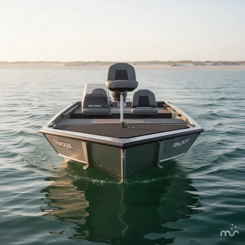 Slide: The Image of Tracker Bass Tracker Classic XL 2026 - 1