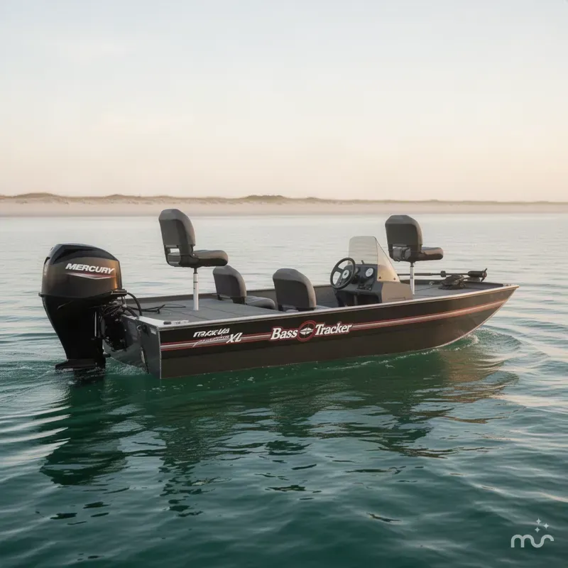Slide: The Image of Tracker Bass Tracker Classic XL 2026 - 2