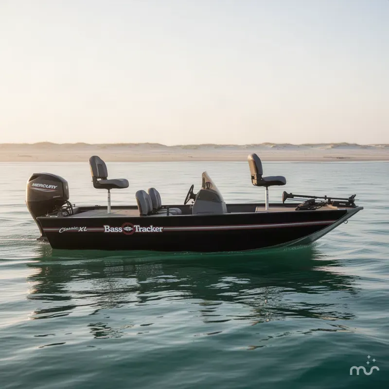 Slide: The Image of Tracker Bass Tracker Classic XL 2026 - 4