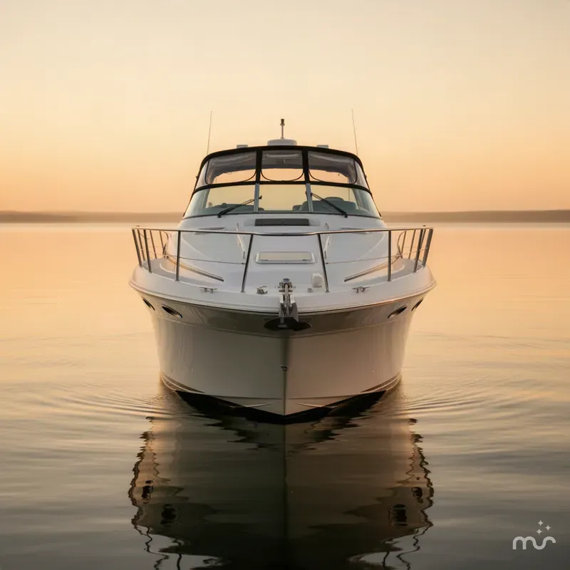 Slide: The Image of Sea Ray Sundancer 370 1999 - 2