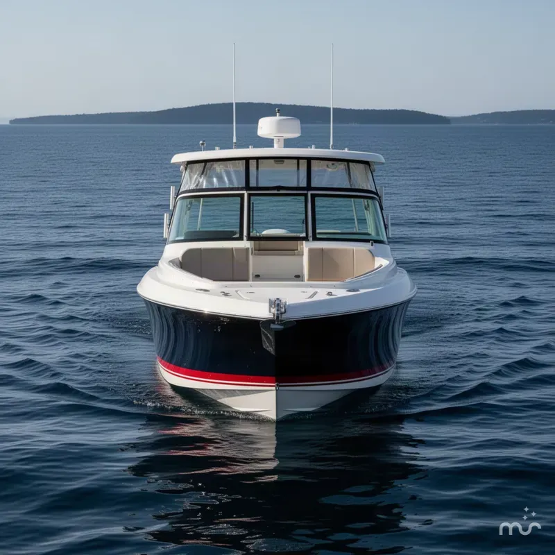 The Image of Pursuit DC 235 Dual Console 2021 - 0