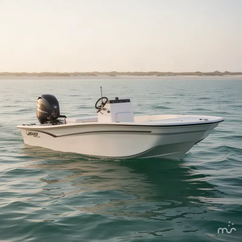 The Image of Mako Pro Skiff 15 CC 2024 - 0