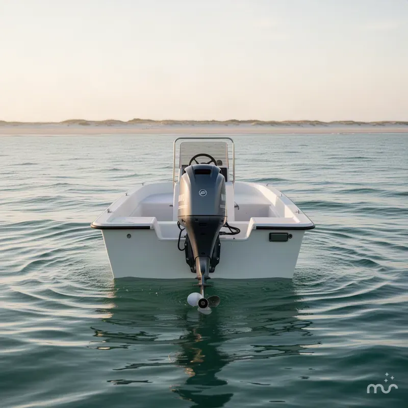 Slide: The Image of Mako Pro Skiff 15 CC 2024 - 2
