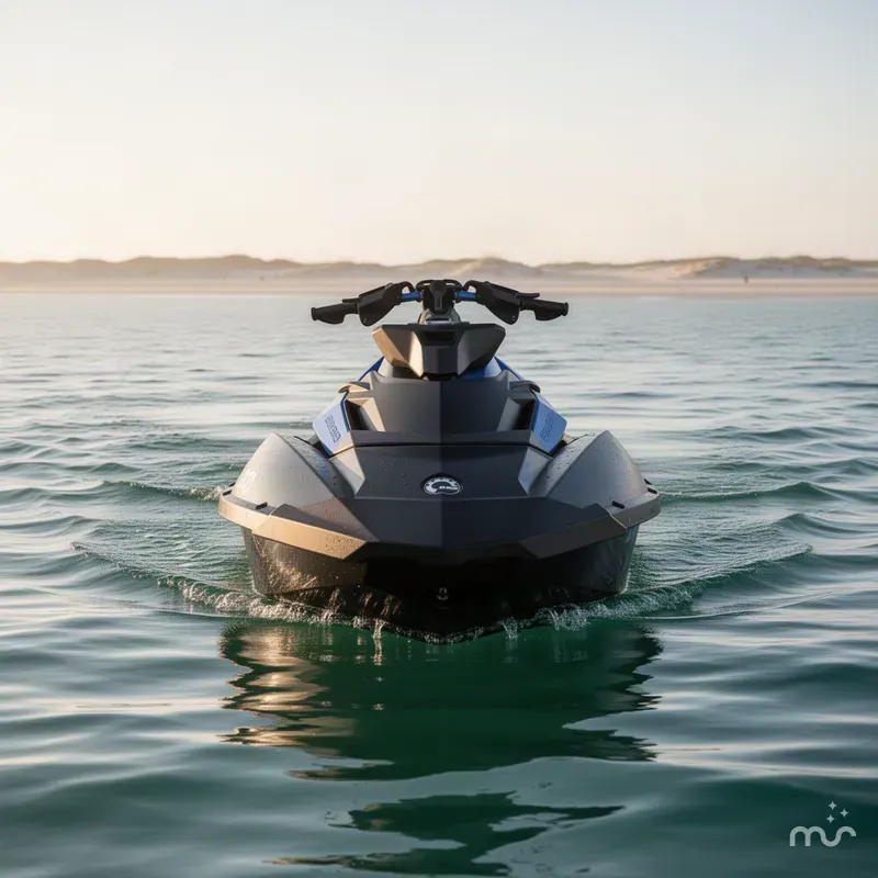 The Image of Sea-Doo Spark Trixx 2up 2022 - 0