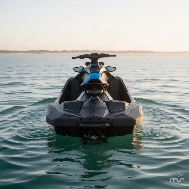 Slide: The Image of Sea-Doo Spark Trixx 2up 2022 - 2