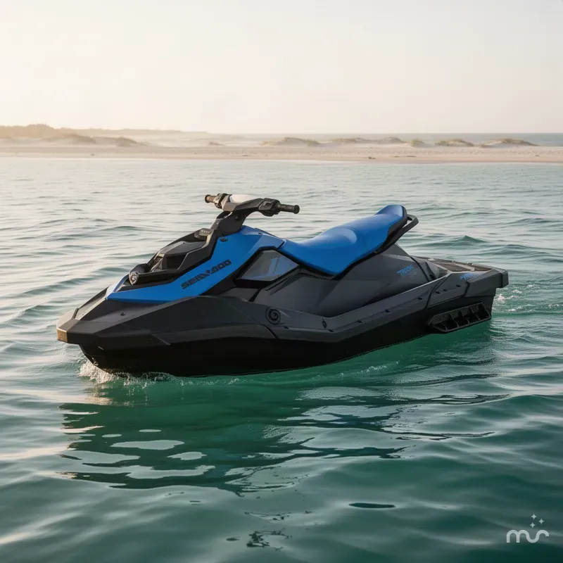 Slide: The Image of Sea-Doo Spark Trixx 2up 2022 - 3