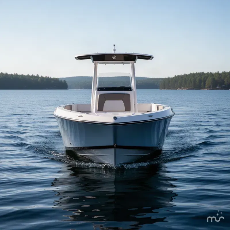 Slide: The Image of Yamaha 222 FSH Sport E 2027 - 1
