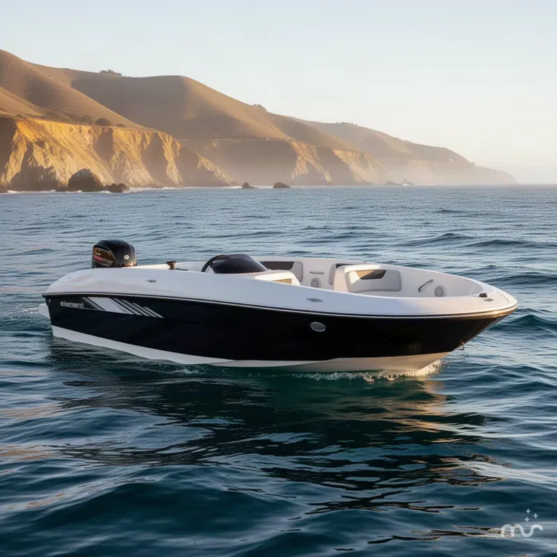 The Image of Bayliner Element E18 2023 - 0