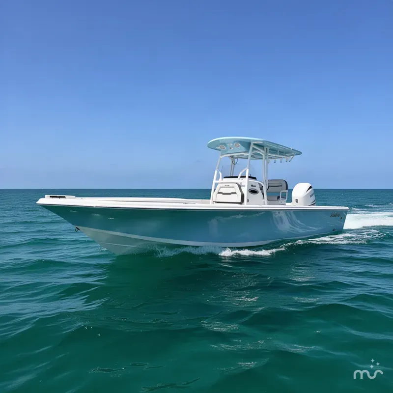 The Image of Sea Pro 250 Bay 2026 - 1