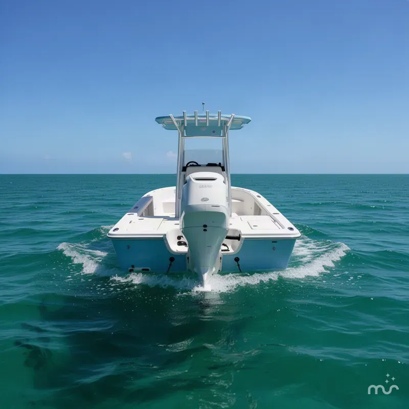 Slide: The Image of Sea Pro 250 Bay 2026 - 2