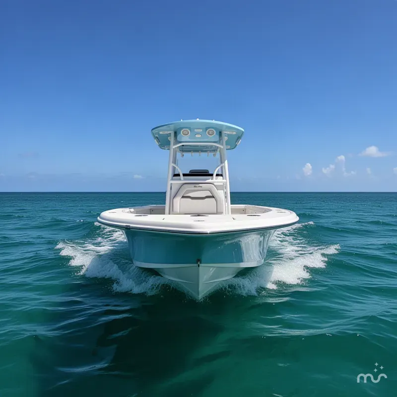 Slide: The Image of Sea Pro 250 Bay 2026 - 3