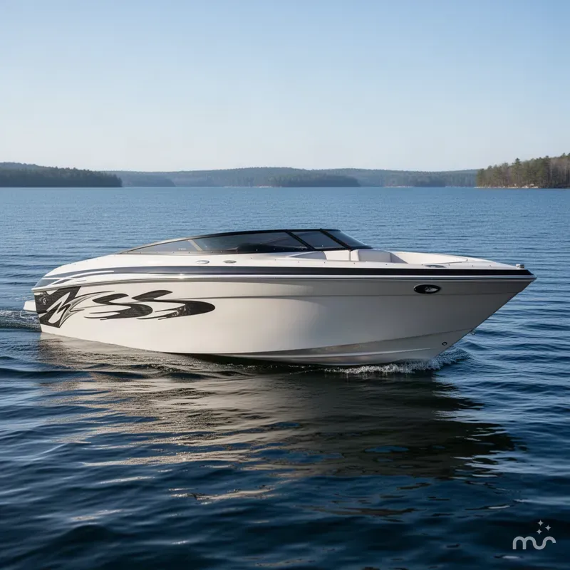 The Image of Four Winns 210 Horizon SS 2007 - 0