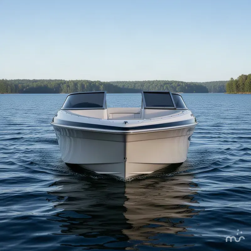 Slide: The Image of Four Winns 210 Horizon SS 2007 - 1