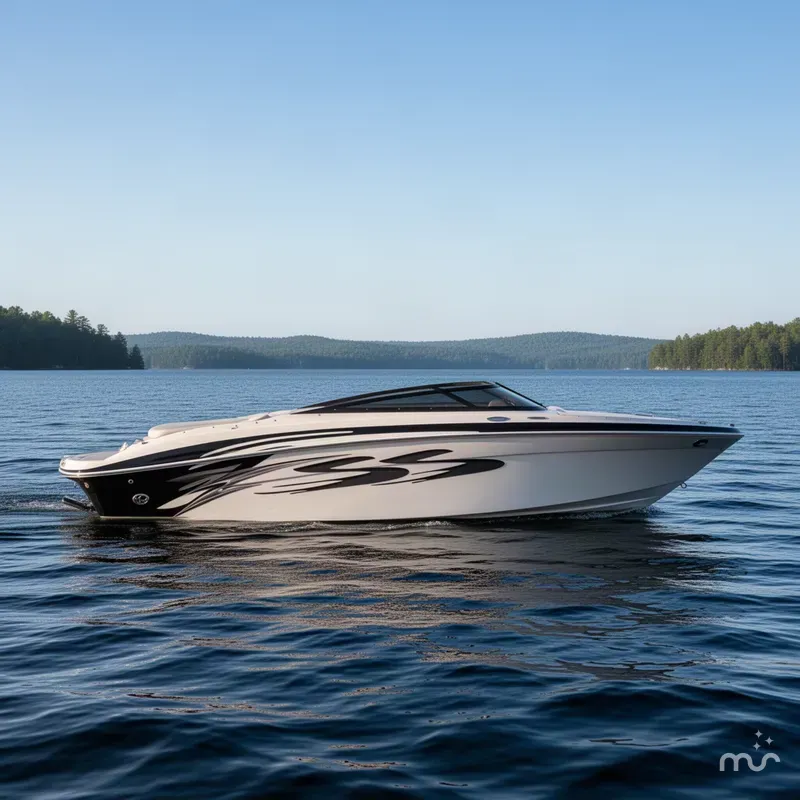 Slide: The Image of Four Winns 210 Horizon SS 2007 - 2