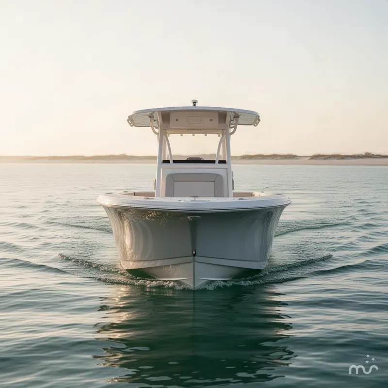 Slide: The Image of Sea Pro 292 DLX 2026 - 3