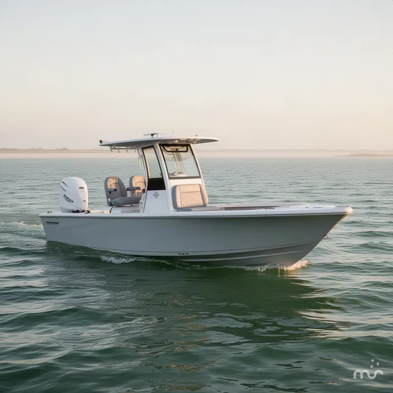 The Image of Sportsman Masters 267 Bay Boat 2027 - 0