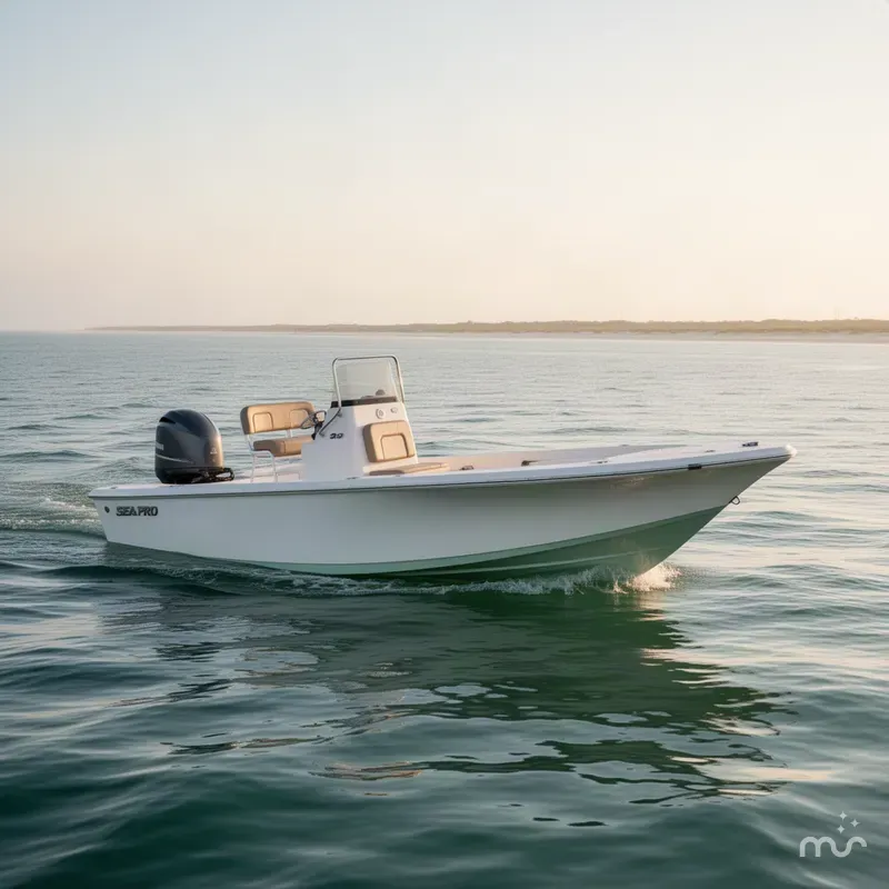 The Image of Sea Pro 230 Bay 2027 - 0