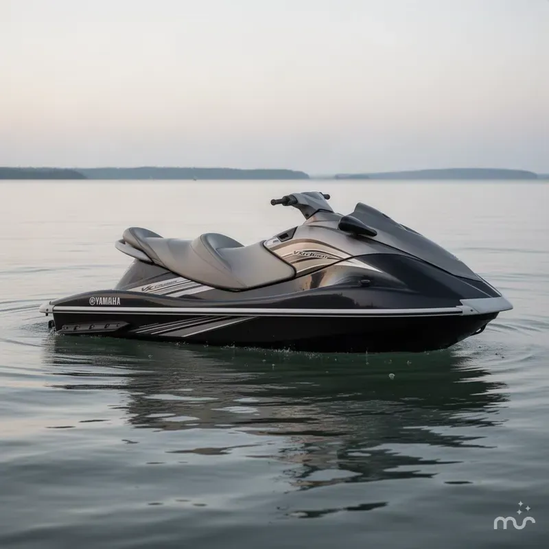The Image of Yamaha VX Cruiser 2010 - 0