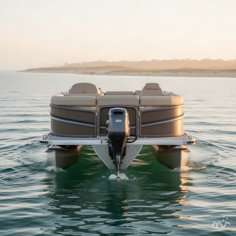 Slide: The Image of Premier 290 Boundary Waters 2019 - 1