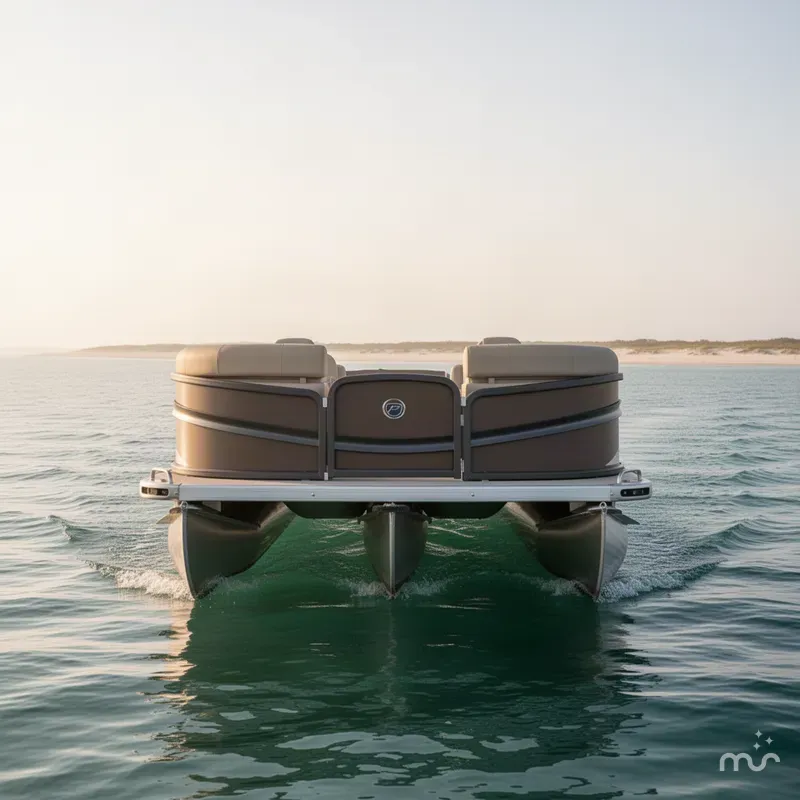 Slide: The Image of Premier 290 Boundary Waters 2019 - 2