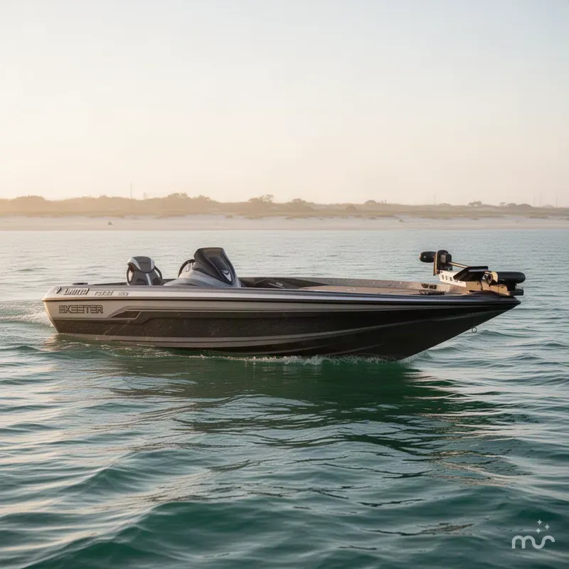 The Image of Skeeter FXE21 Limited 2027 - 0