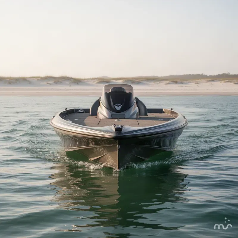 Slide: The Image of Skeeter FXE21 Limited 2027 - 1