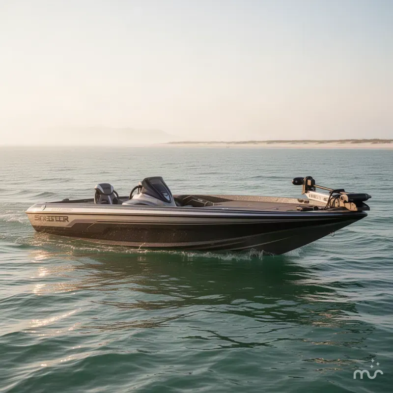 Slide: The Image of Skeeter FXE21 Limited 2027 - 2