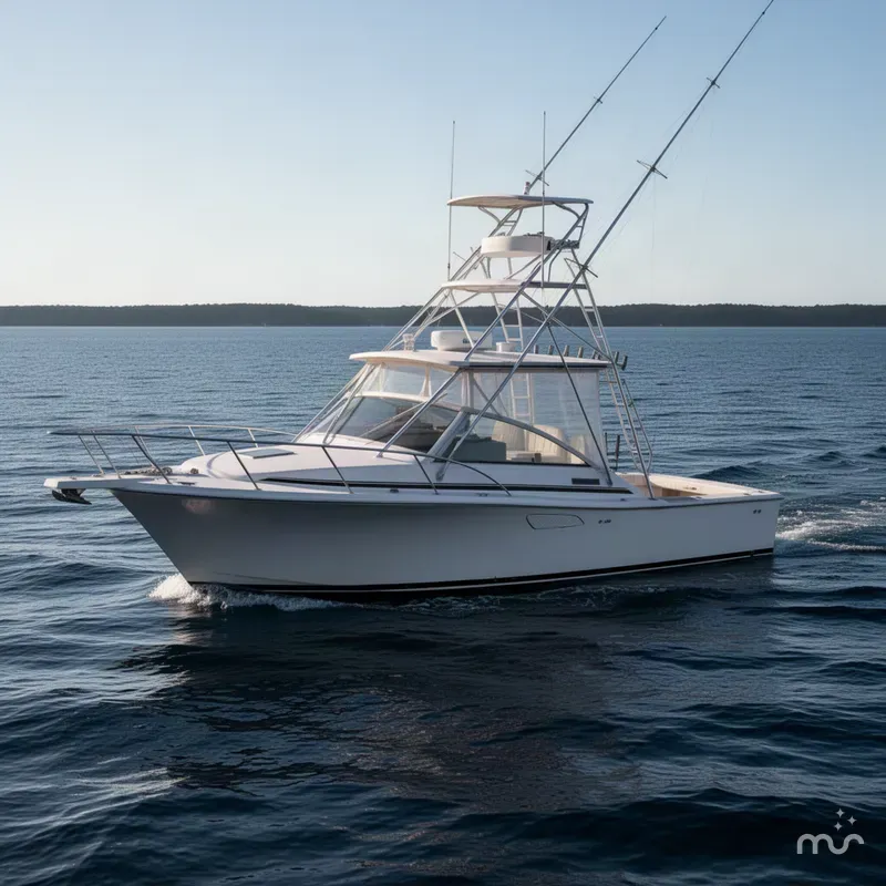 The Image of Blackfin 29 Combi 1989 - 0