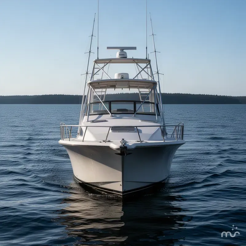 Slide: The Image of Blackfin 29 Combi 1989 - 2