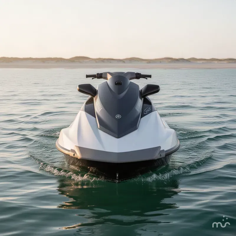 The Image of Yamaha VX Cruiser 2014 - 0