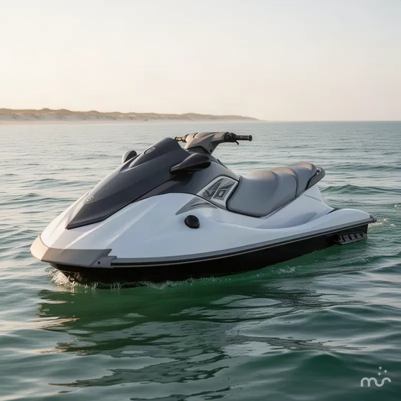 Slide: The Image of Yamaha VX Cruiser 2014 - 1